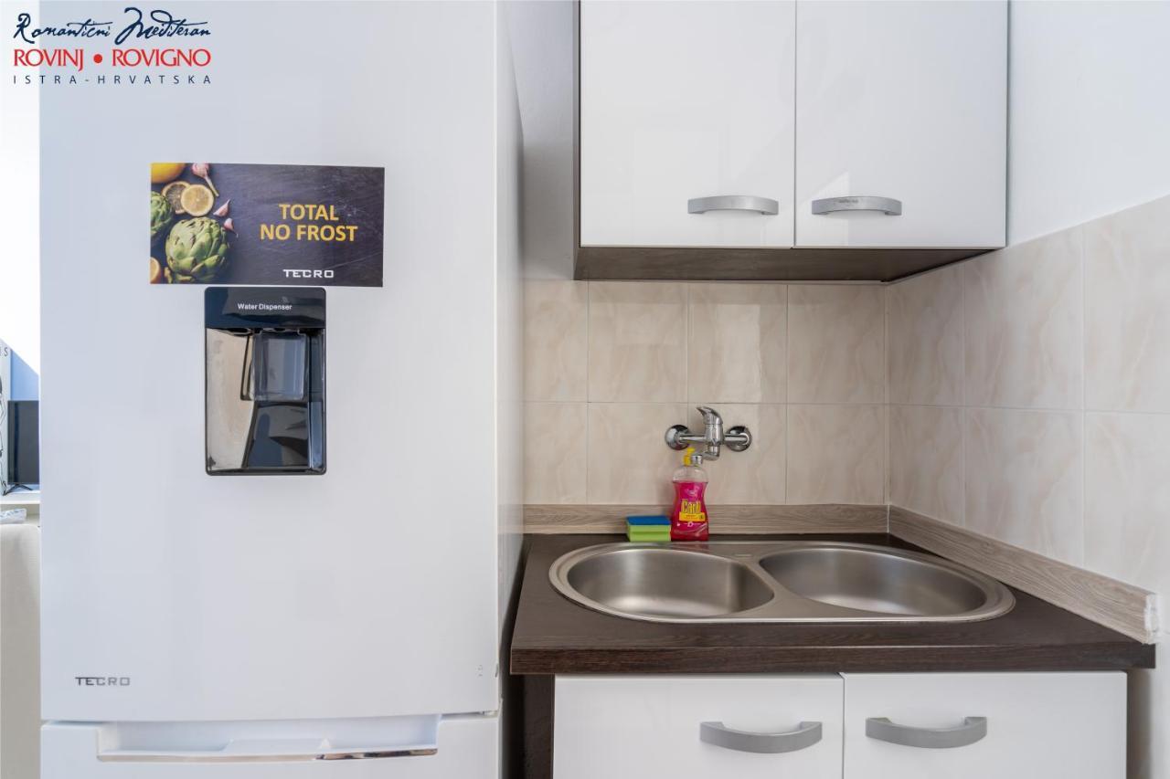 Studio Tommy 2 Rovinj Ngoại thất bức ảnh