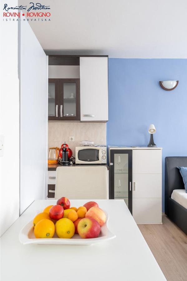 Studio Tommy 2 Rovinj Ngoại thất bức ảnh
