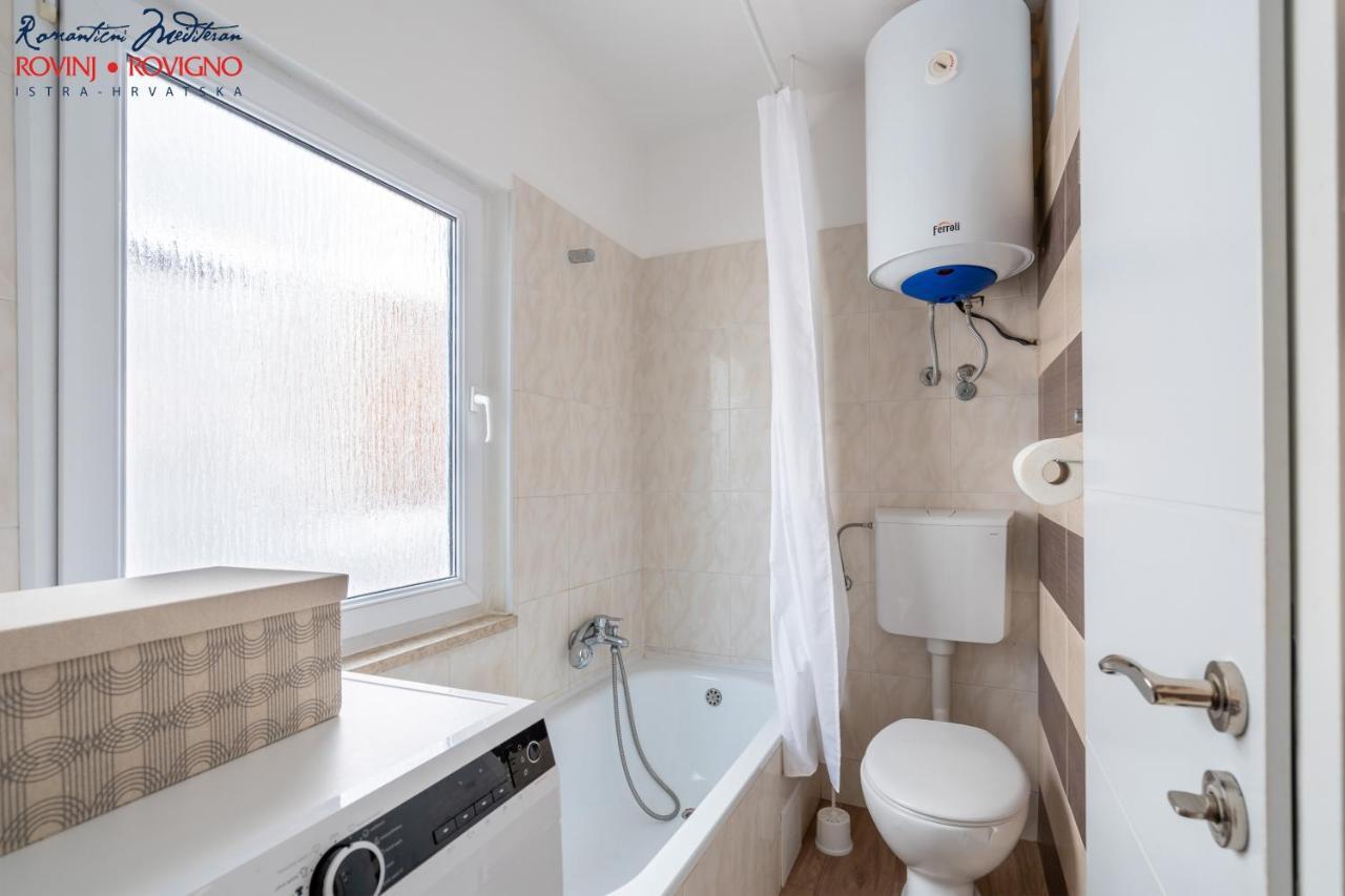 Studio Tommy 2 Rovinj Ngoại thất bức ảnh