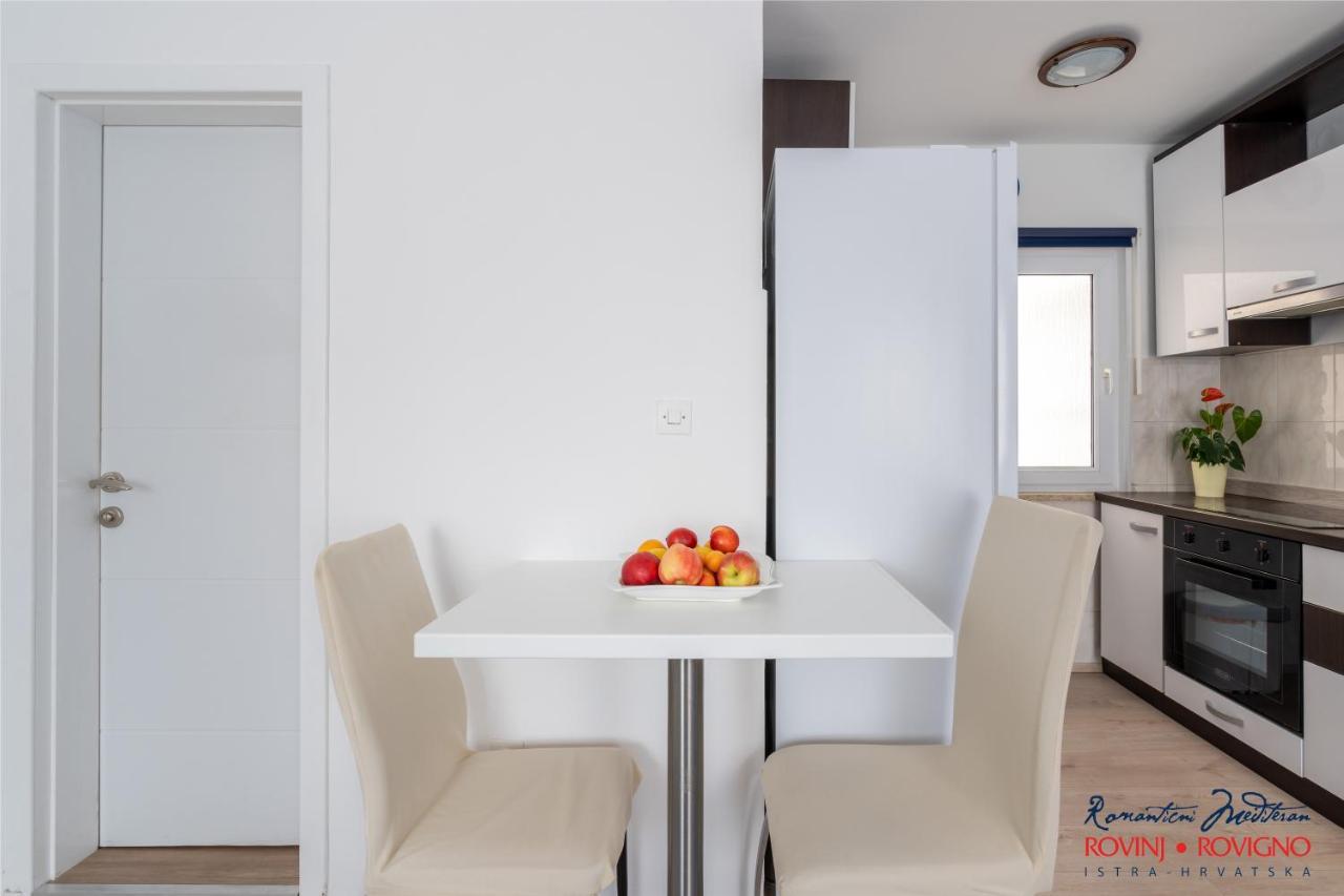Studio Tommy 2 Rovinj Ngoại thất bức ảnh