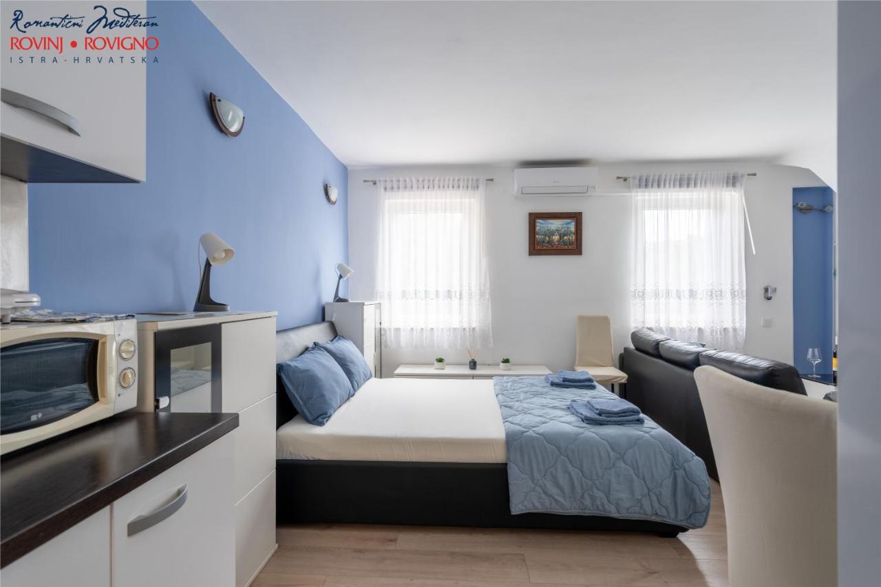 Studio Tommy 2 Rovinj Ngoại thất bức ảnh